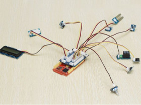 Arch Max - Cortex-M4 based Mbed enable development board