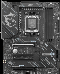 7E47-004R MSI X870 GAMING PLUS WI-FI (AM5)