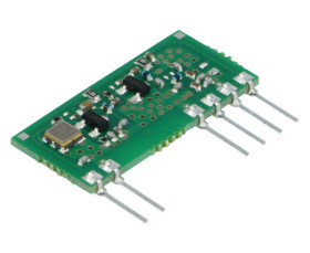 RF TX-SAW-MID-3V/CS RF TX-SAW-MID-3V/CS