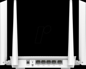 WR3000S Wi-Fi router 2.4/5 GHz 2976 MBit/s