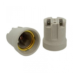 Oprawka Gniazdo ceramiczne E27