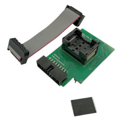 Adapter Flash 28F128/256/512/00A-P TSOP56 (C) v.2 ZIF dla XGecu T48