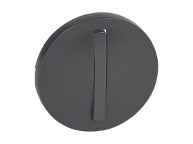 CELIANE Klawisz pojedynczy slim grafitowy 065201 LEGRAND