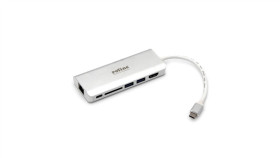 Stacja Dokująca Roline Usb Typu C, Hdmi 4K, Usb 3.0 / Usb 3.2 Gen 1,...