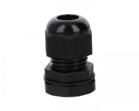 Dławnica kablowa DP 11 H BK E03DK-01030300203