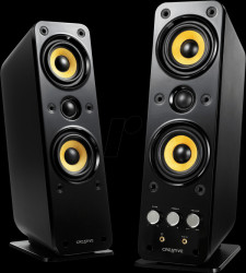 51MF1615AA000 Creative 2.0 speaker system