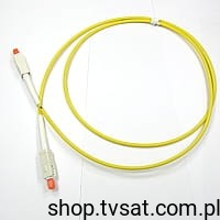 LWL-SC-SC-1.0M-50/125 Fiber Optic Patch Cord CORD R&amp;M