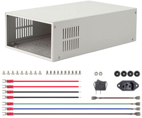 S12A / S800 obudowa metalowa dla zasilaczy Riden z serii RD60xx