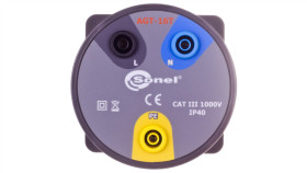 Adapter Gniazd Jednofazowych Agt-16T, 16A 1P Waadaagt16t