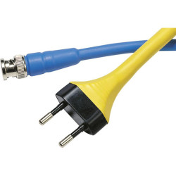 HellermannTyton 333-30604 TF31 Heatshrink yellow 6mm 2mm 3:1 flame retardant