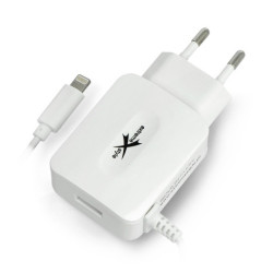 Zasilacz eXtreme NTC31IU USB + Lightning 3,1A