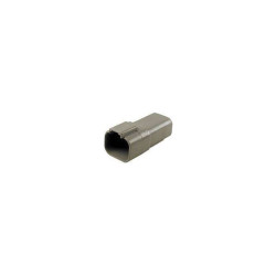 TE Connectivity DT15-6P DT Connector Plug 6-Pin Straight With Housing