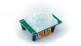 Prosty czujnik ruchu PIR HC-SR501