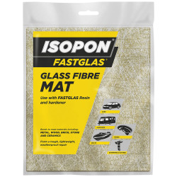 U-POL GFM ISOPON&#xAE; FASTGLAS Matting 0.55m&#xB2;