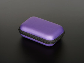 Adafruit Maker-Friendly Zipper Case - Purple