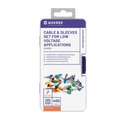 Cable End Sleeves for Low Voltage Applications