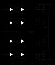 Dual/Quad, Unipolar/Bipolar, High-Voltage Digital Pulsers