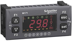 Moduł rozszerzeń Schneider Electric TM171DLED