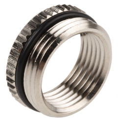 Łącznik do kanałów kablowych Lapp gwint PG16 → PG11 Reduktor NBR Czarny