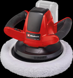 2093301 CE-CB 18/254 cordless car polisher, Power X-Change, excl. rechar