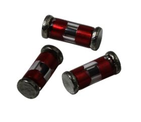 NTCSMELFE3 SMD MELF SOD80, Glass Encapsulated NTC Thermistors