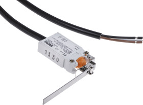 Wyłącznik krańcowy typ Trzpień Bartec NO/NC Działanie natychmiastowe 7A 400V IP66