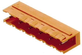 Weidmüller 1189920000 Obudowa złącza pin męskiego na PCB SL 7.62/11/90 3.2SN BK BX, wire-to-board, piny: 11, 18.5 A, 50