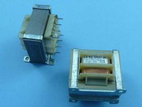 TS-2/037 2x12V/2x0,08A TRAFO