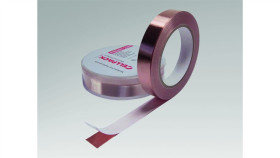 Folia Miedziana Z Klejem Akrylowym, Premio 2281 0,06Mm X 9Mm X 33M, 223578