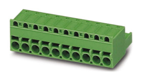 Złącze PCB 3 -pinowe raster 5mm Żeński Phoenix Contact