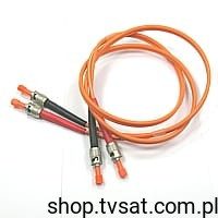 616-0889 Fiber Optic Patch Cord CORD SUHNER
