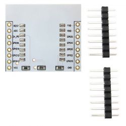 Adapter PCB dla ESP-12 ESP-07 ESP-08