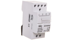 Transformator Dzwonkowy 230V/24V 8Va Ktf-8-24 23260