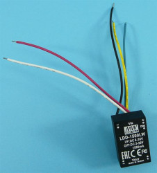 LDD-1500-LW DC/DC 6-36V/2-30V/1,50A