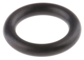 Pierścień O-ring, materiał Guma nitrylowa, 2.4mm, Ø zew 14.4mm, RS PRO