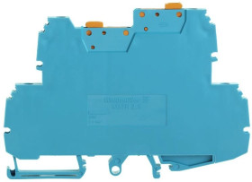 Złączka szynowa rozłączalno-pomiarowa WDTR 2.5 BL 9528080000 /25szt./