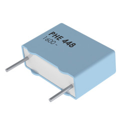 Zestaw kondensatorów 22 sztuk THT FLM ENG KIT 22 KEMET