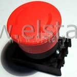 Napęd przycisku dłoniowego blokada - GRZYB