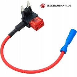 PRZEJŚCIÓWKA DO BEZPIECZNIKÓW ATS ATC BYPASS MINI