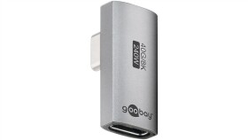 Adapter USB-C™ pionowy 90 długi, USB4™