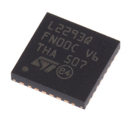Czytnik NFC STMicroelectronics ASK, 5,5 V