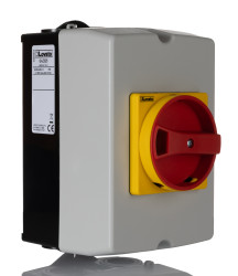 Rozłącznik izolacyjny 3-biegunowy 25A Lovato 3NO