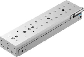 Siłownik z prowadzeniem skok 200mm Festo Ø 20mm