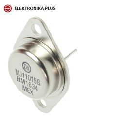 TRANZYSTOR MJ11015G PNP-DARLINGTON 30A 120V TO3