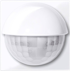 Czujnik ruchu Merten MEG5710-0325 180 ° IP20 biały (RAL 9016)