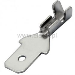 Konektor WT ( wsuwka) metal 4,8 / A-1