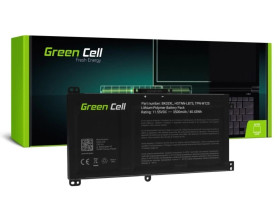 Bateria Green Cell BK03XL do HP Pavilion x360 14-BA 14-BA015NW 14-BA022NW 14-BA024NW 14-BA102NW 14-BA104NW