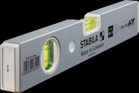 18794 Beam spirit level, Type 80 U, 300 mm