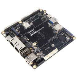 Odyssey X86J4105864 - Intel Celeron J4105+ATSAMD21 8GB RAM 64GB eMMC WiFi+Bluetooth - Windows 10 - Seeedstudio 102110541