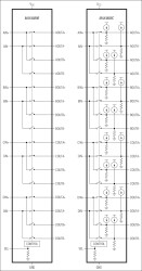 2.5/5.0/8.0Gbps PCIe Passive Switch